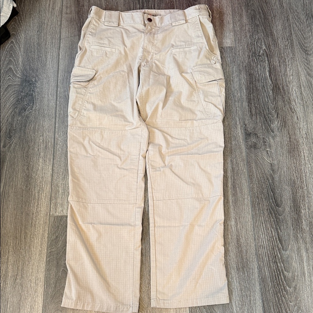 5.11 Tactical Khaki Cargo Pants